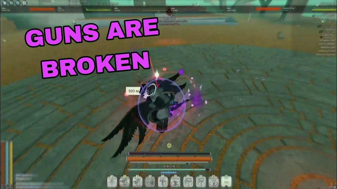 Guns need a nerf 😭 | DWPG