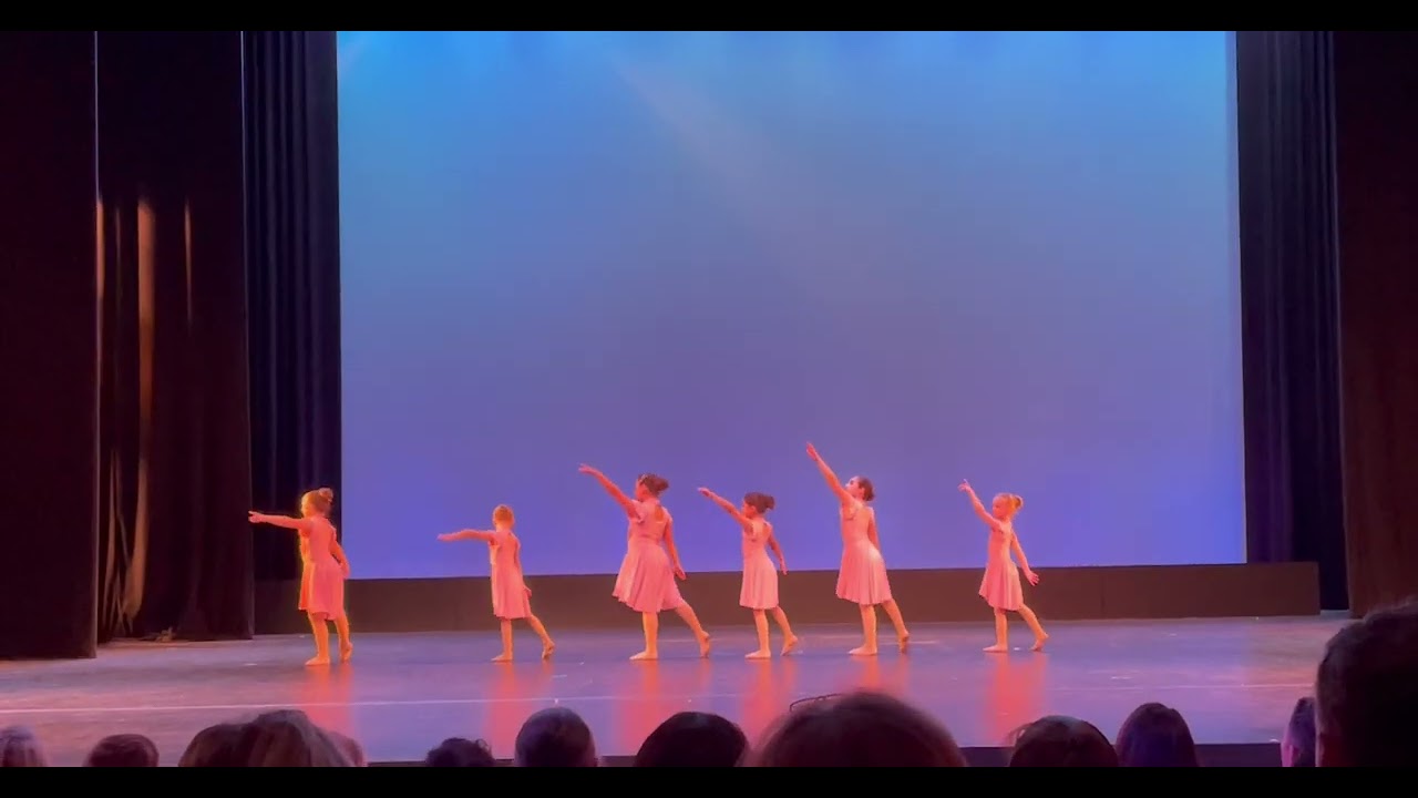 2022 recital contemporary ￼