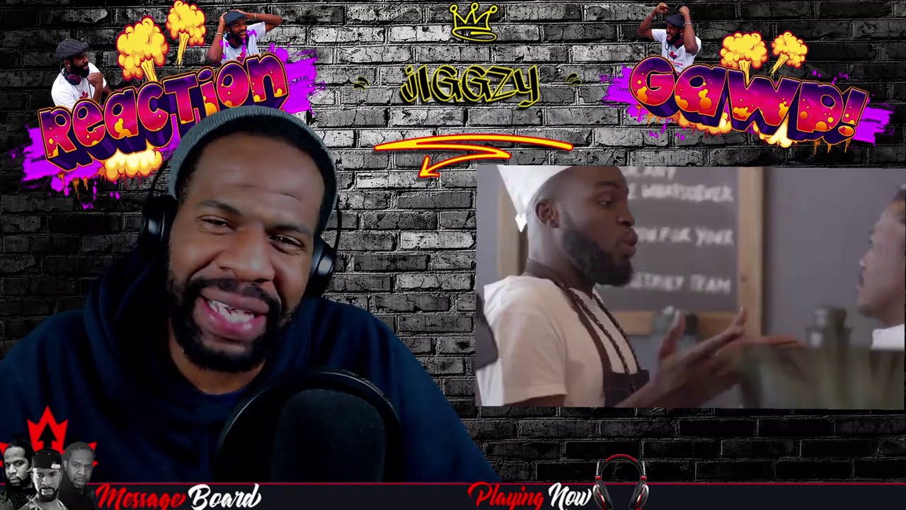 M.anifest -  Forget Dem (Jiggzy Entmt Reaction) I LOVE DIS THROWBACK