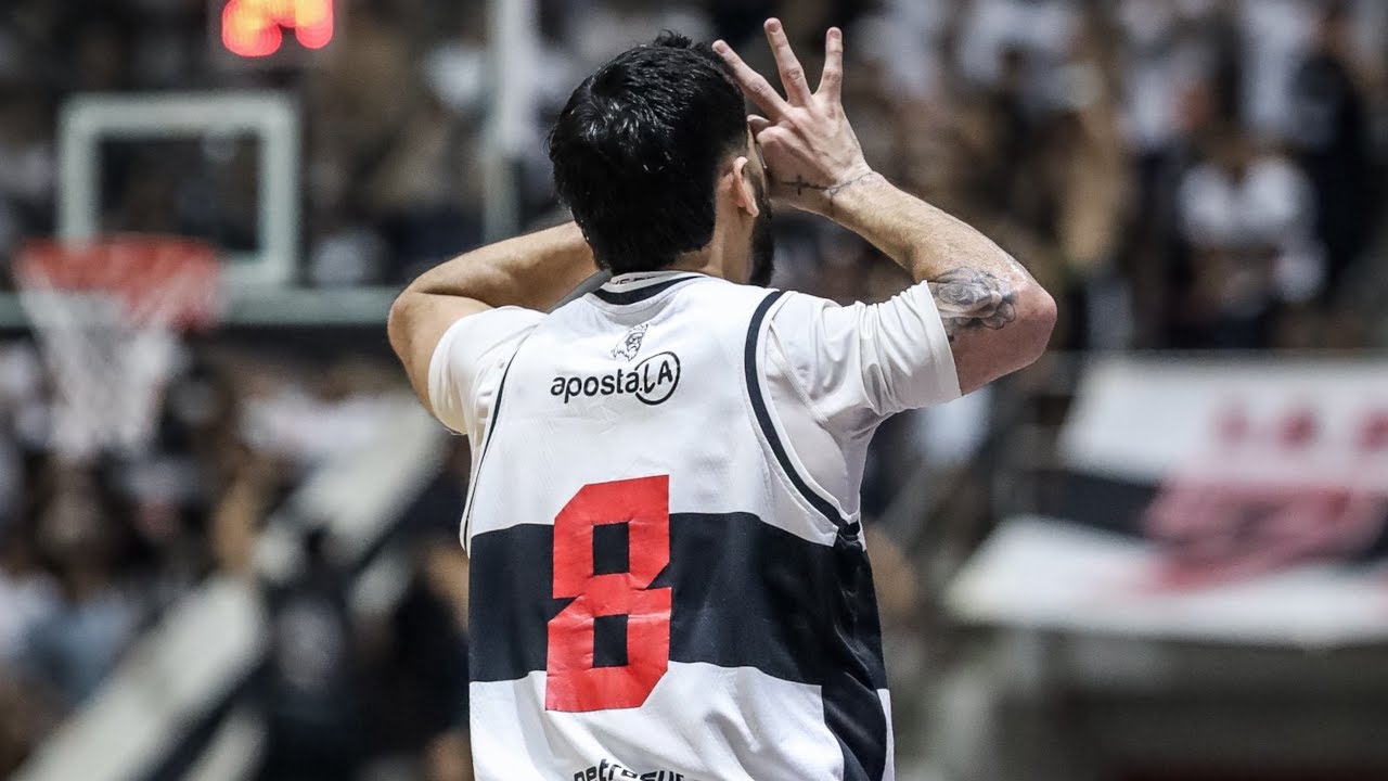 Olimpia Kings 91-72 Colonias Gold | Primera Final | LNB 2025