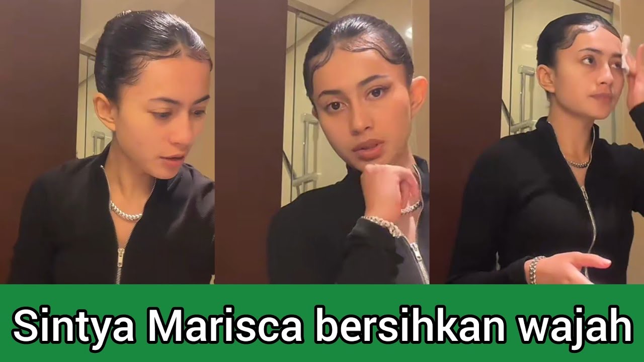 Cerita seru Sintya Marisca di Toilet 😄