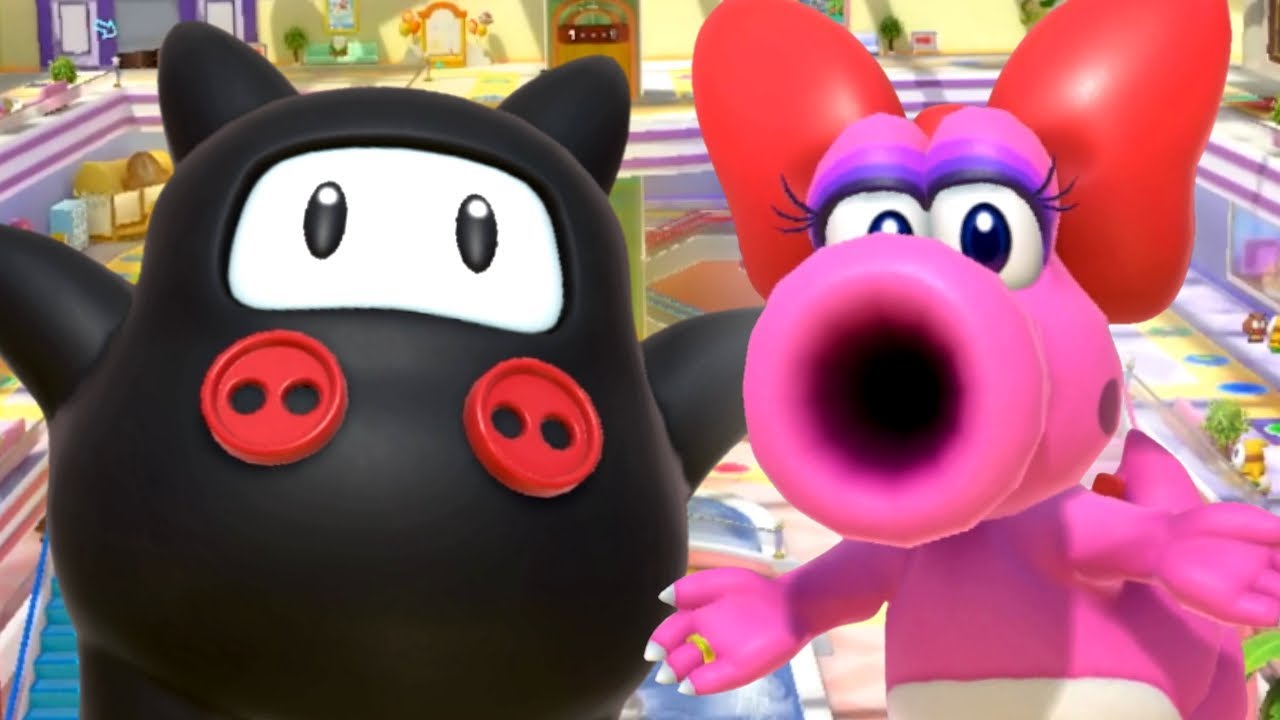 Super Mario Party Jamboree takes a turn for the worse