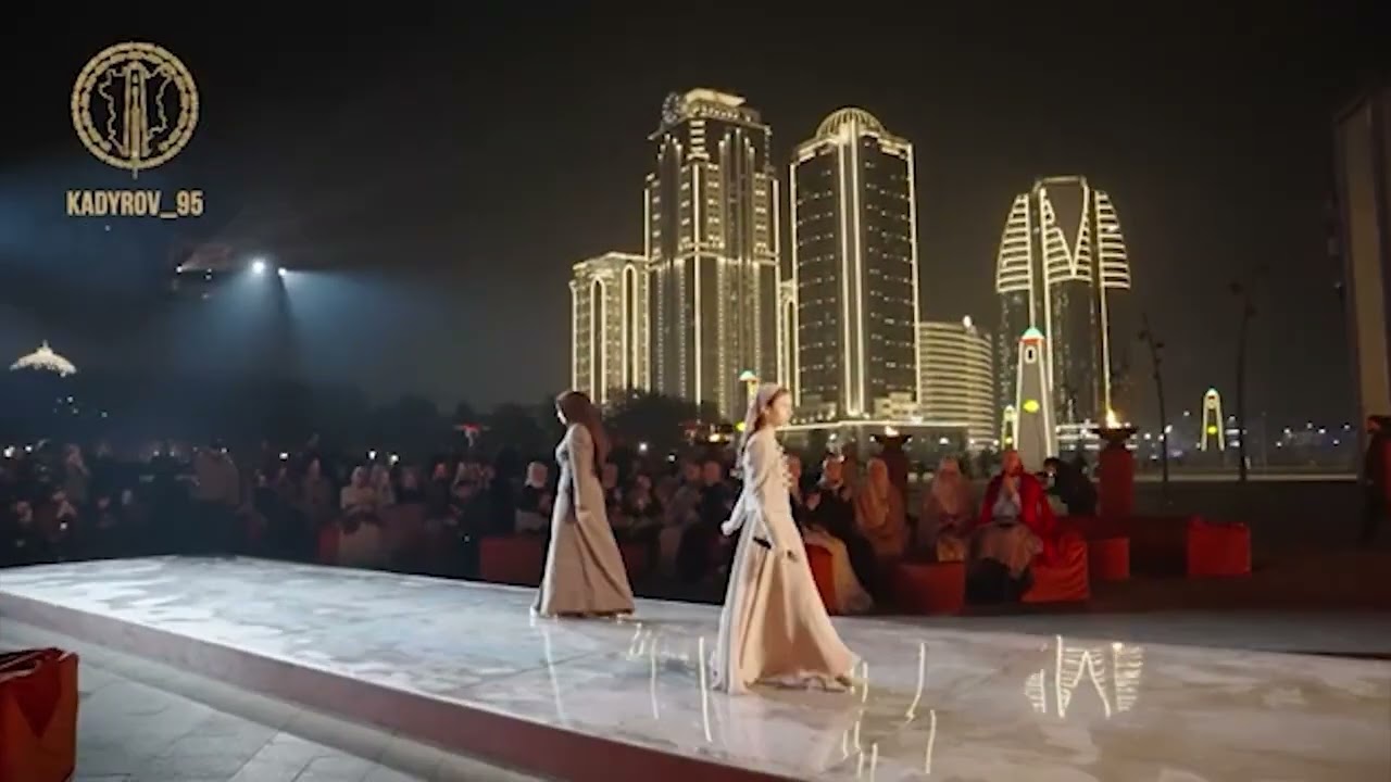 ГОРДАЯ ЧЕЧНЯ