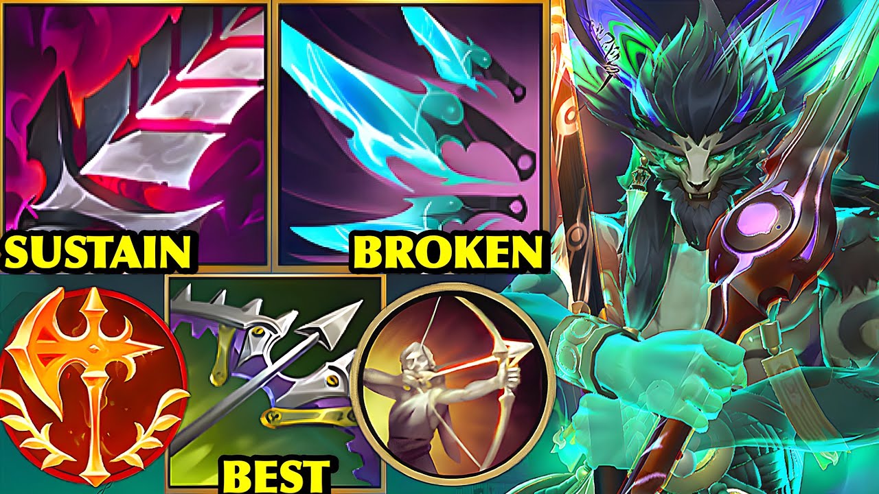 Wild Rift China Yone Jungle | 19KILL NAVORI YONE = RAPID SKILL SPAM MACHINE?! | YONE Build & Runes