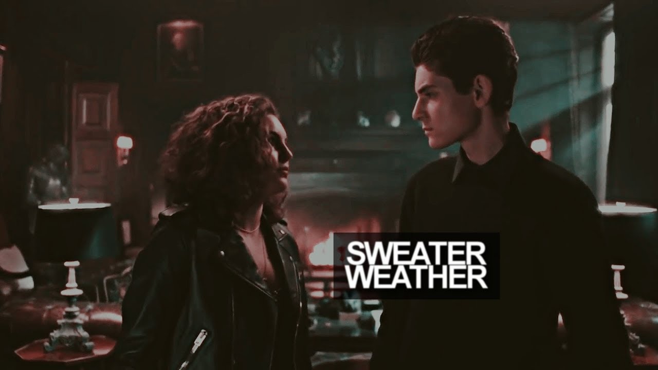 Bruce & Selina | Sweater Weather