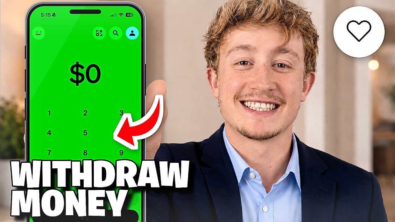 How To Withdraw Money From Cash App - Full Guide