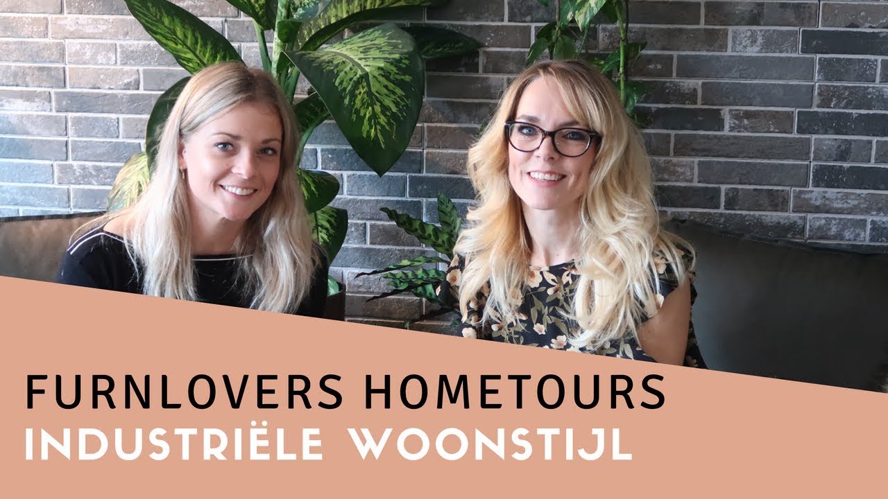 Hoe creëer je een industrieel interieur? (@yvonne_kwakkel) | Furnlovers Hometours