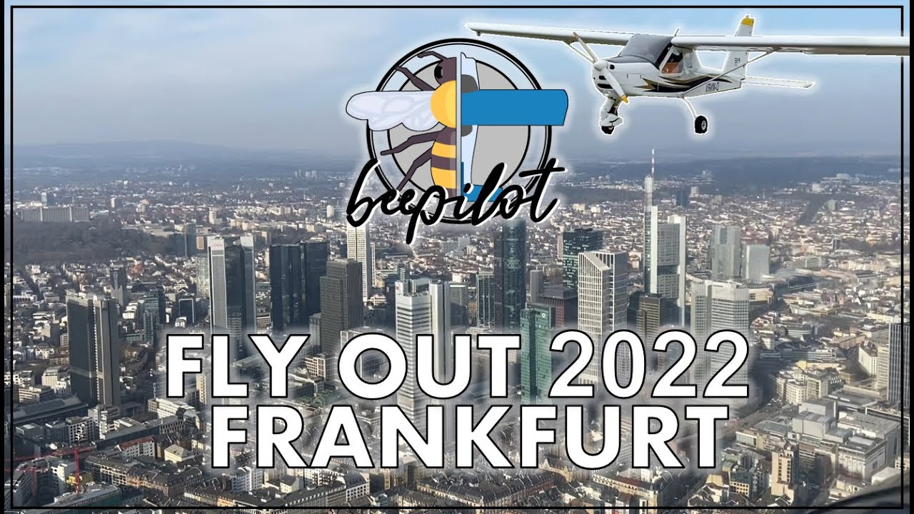 » Kontrollzone Funken Frankfurt am Main | FlyOut 2022-4 | beepilot