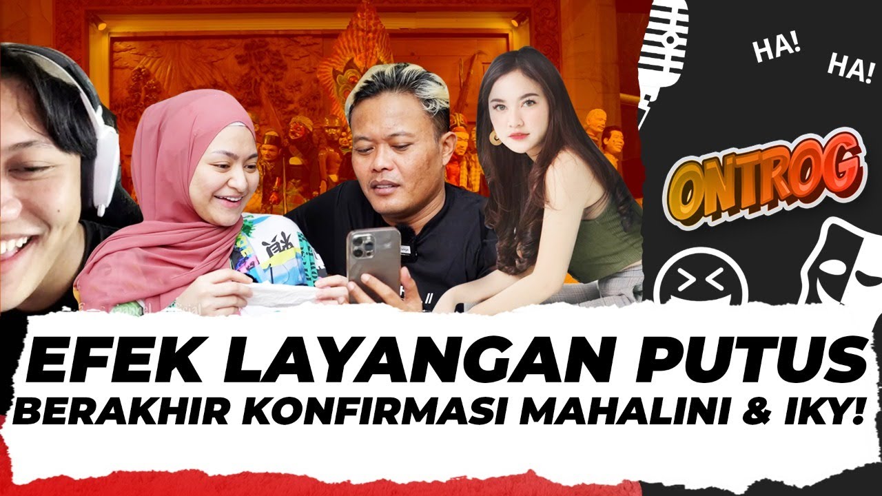 EXCLUSIVE,  KONFIRMASI RIZKY FEBIAN SOAL MAHALINI!! JANJIAN MAKAN MALAM BARENG SULE & NATHALIE!!