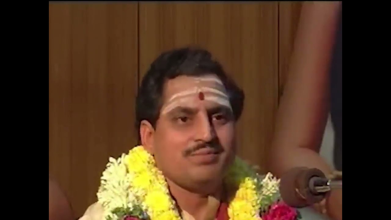 SRI POTHANA BHAAGAVATHAM PART 1 BY MADUGULA NAAGAPHANI SHARMA