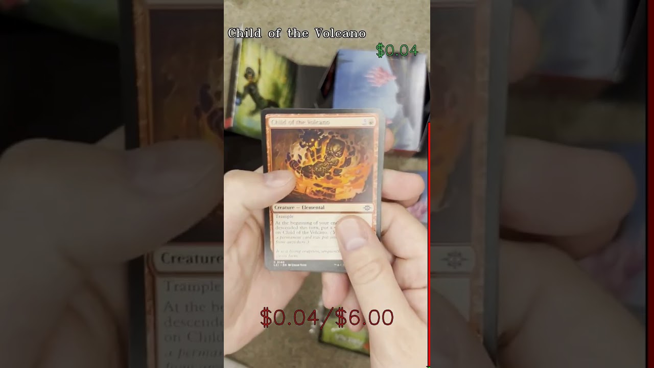 #lostcavernsofixalan play 1 / 6 of box PreRelease 1