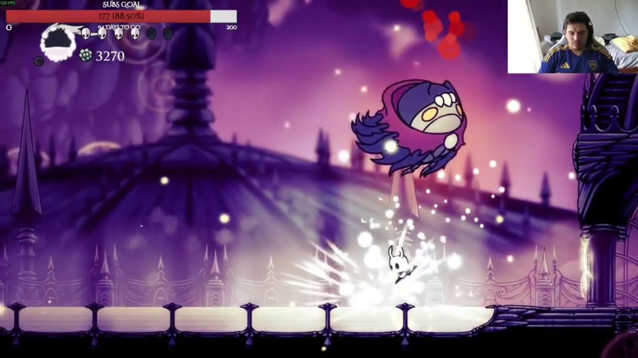 SOUL TYRANT is bullying me | Hollow Knight Gameplay