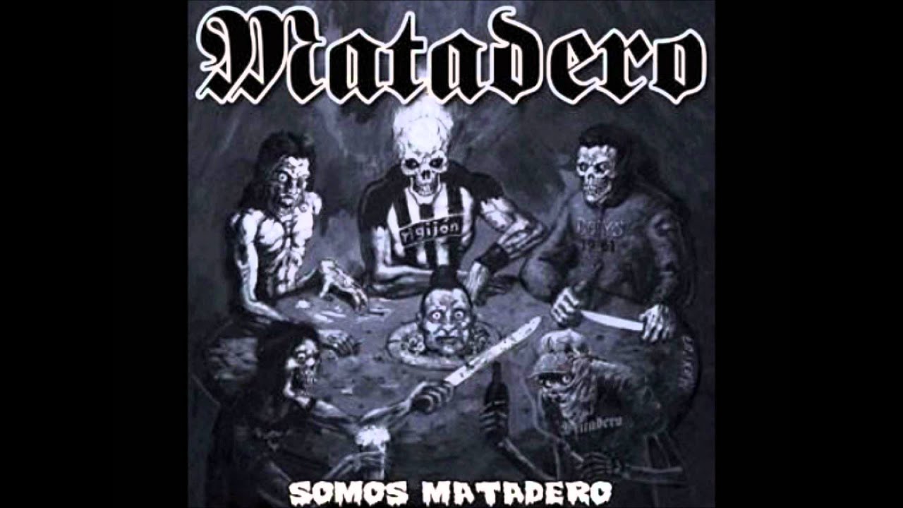 Matadero - Pixarra R.I.P.