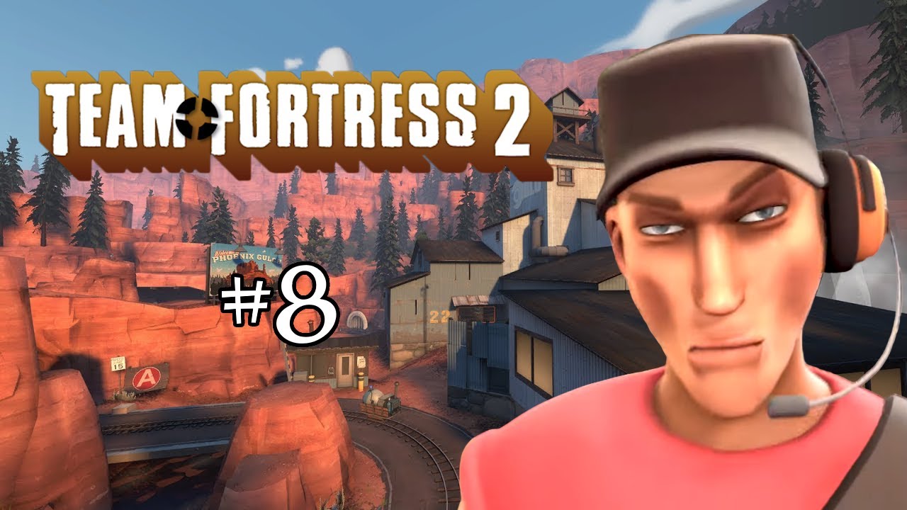 Clip Cache #8 | Team Fortress 2