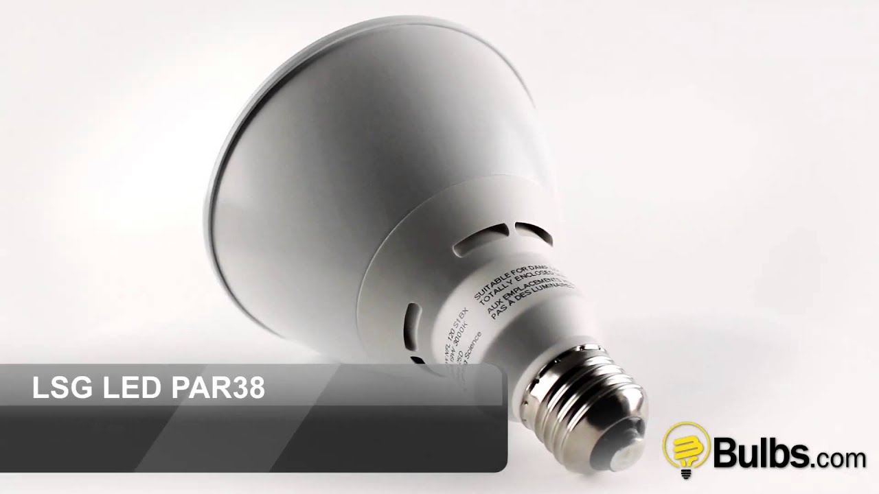 Lighting Science Group LED PAR38