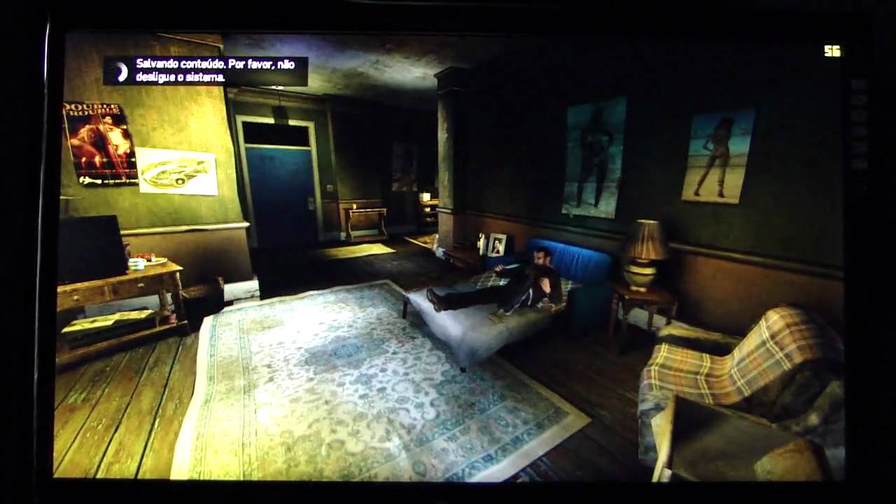 GTA 4 Phenom II X6 1090T OC 4.2GHZ + HD 5970
