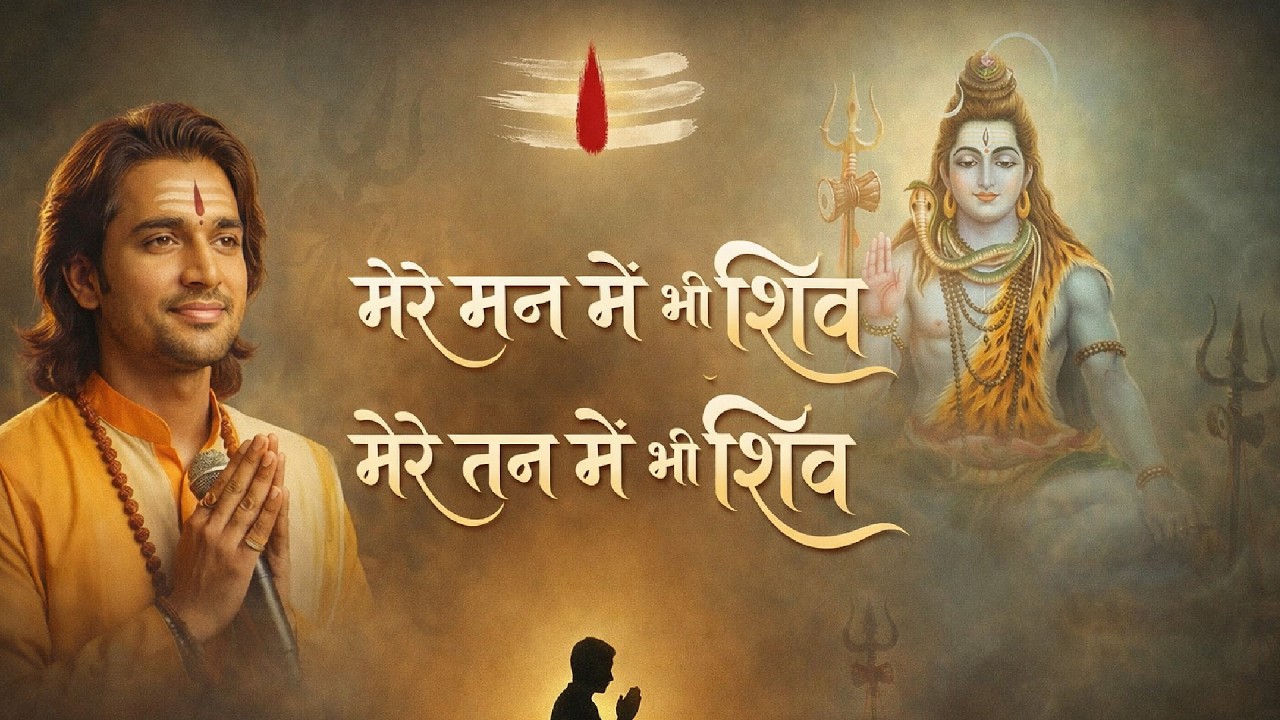 मेरे तन में भी शिव मेरे मन में भी शिव | Shiv Naam Kirtan | शिव भजन | Shiv Naam Jap | Shiv Dhun |