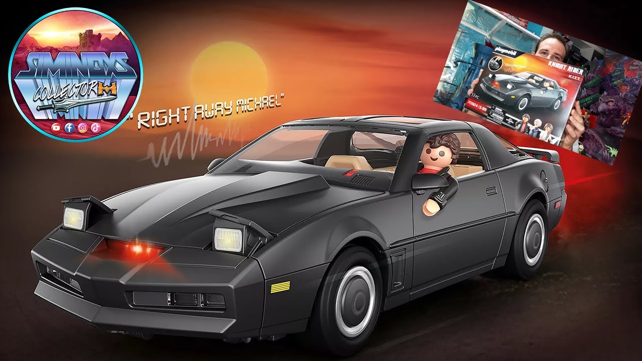 UNBOXING PLAYMOBIL 