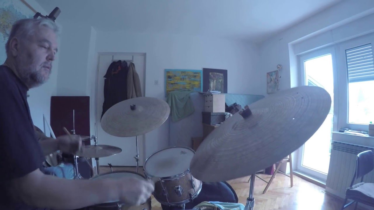 KRUNO LEVACIC: K.L. CYMBALS...DON'T YOU LIKE JAZZ