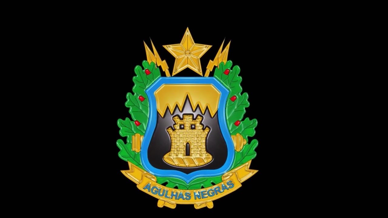 AMAN - canção brasão do cadete