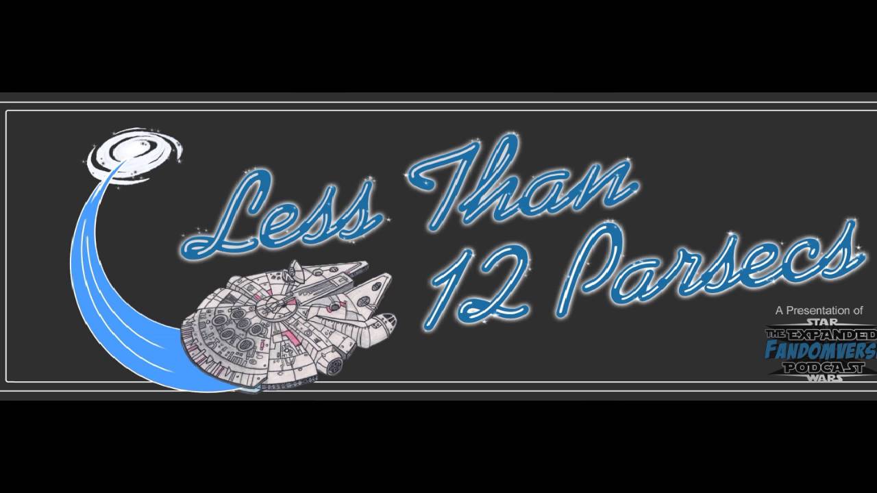 Less Than 12 Parsecs - #0008 - 10 Questions with Allen Voivod