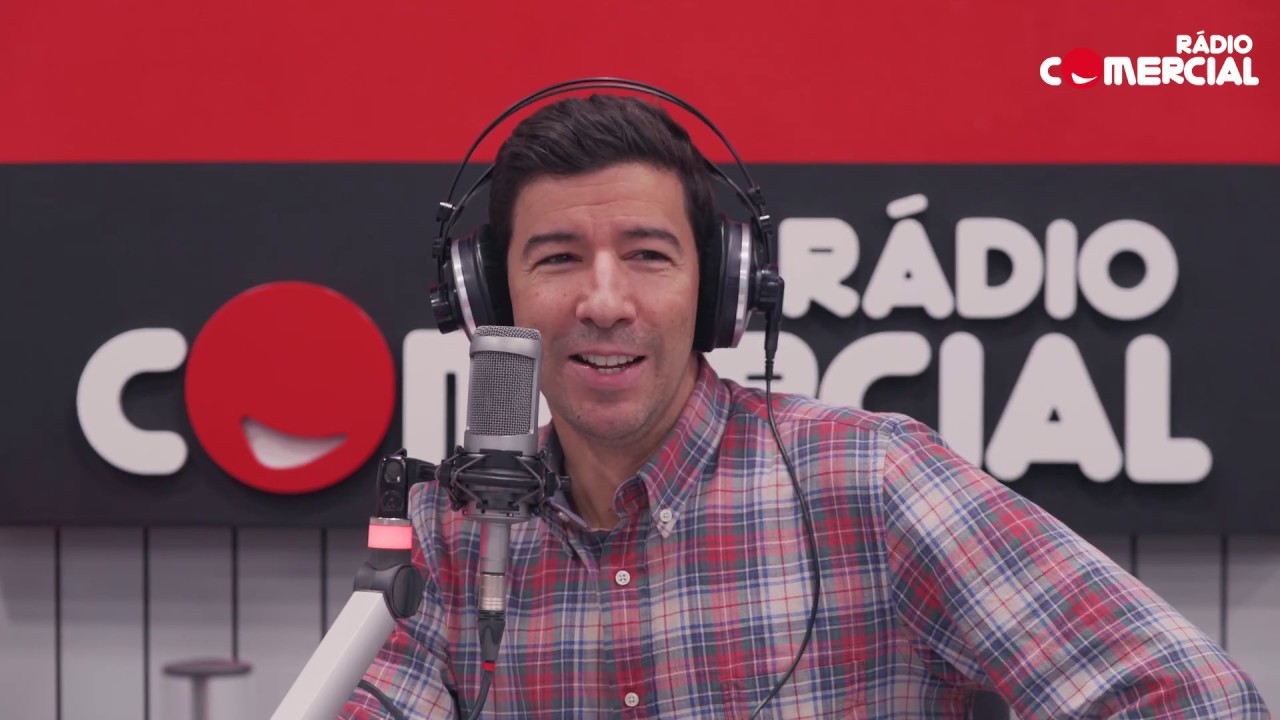 R&aacute;dio Comercial | Tiago Dores no Cortar aos Pecados