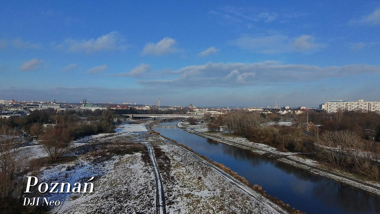 Poznań Dji Neo