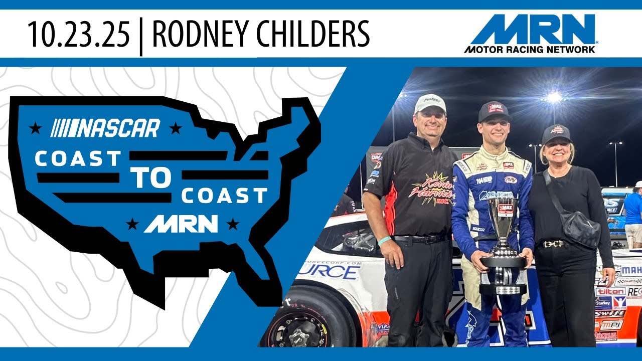 NASCAR Coast to Coast - Rodney Childers