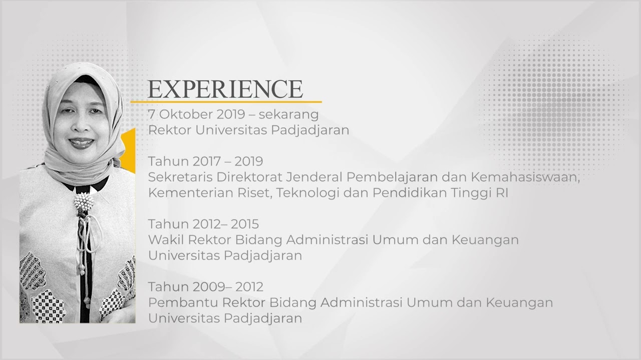 Motion Graphics CV Narasumber