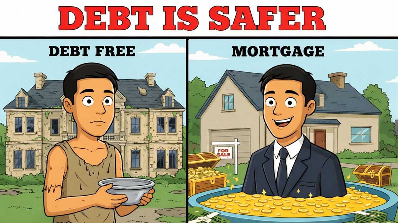Mortgage Payoff vs. Investing | Which Actually Makes You Wealthier