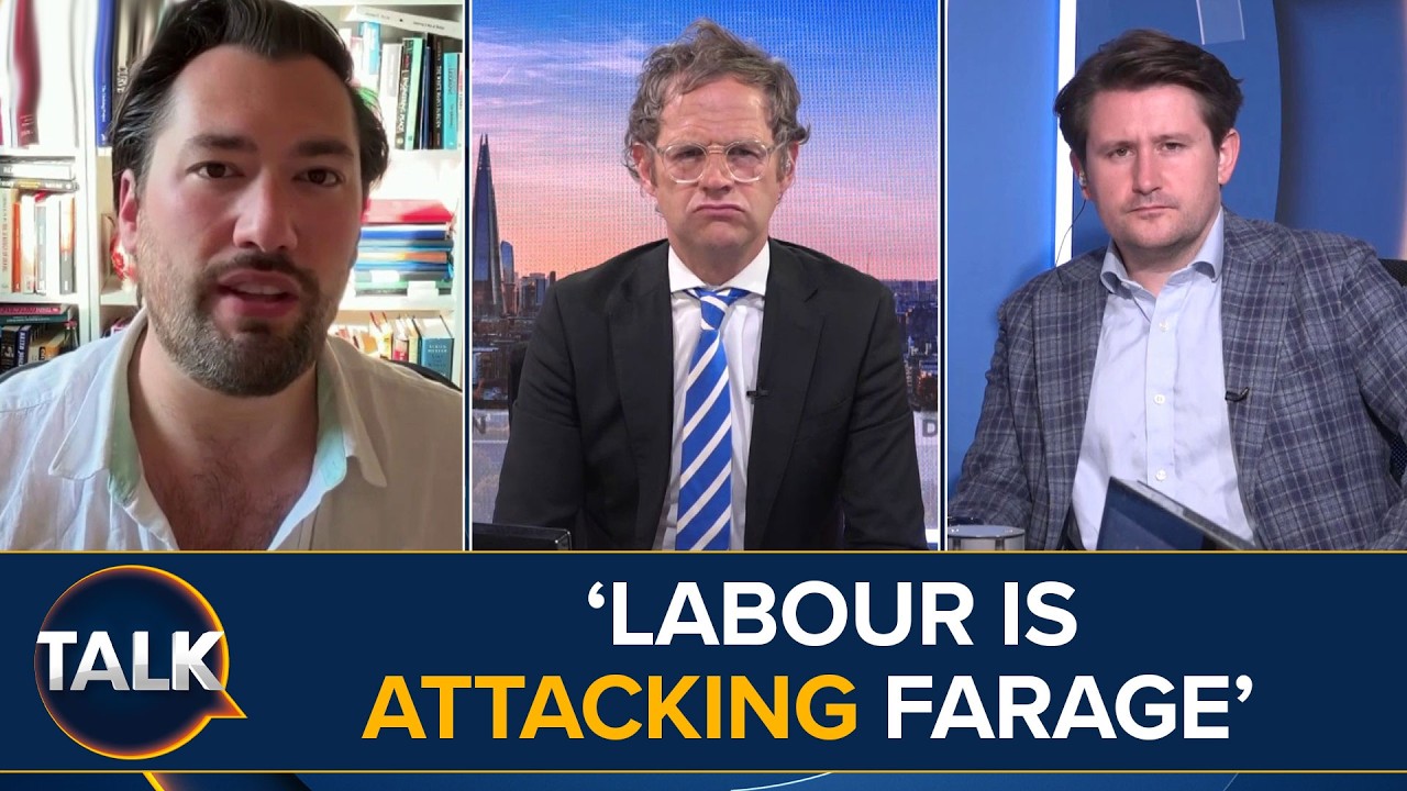 &ldquo;Double Standards&rdquo; | Nigel Farage Faces Scrutiny Over Multi-Million Property Portfolio