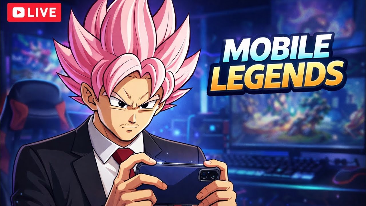 Live mobile legends