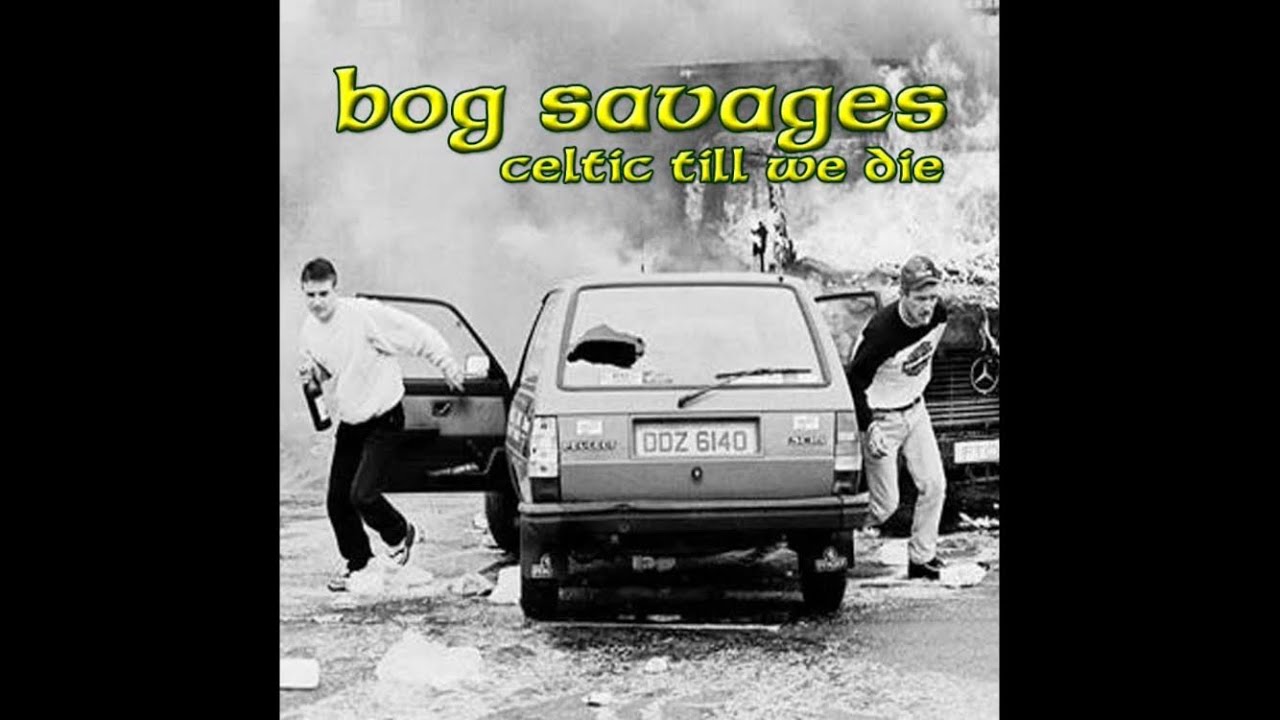 Bog Savages - Belfast Man