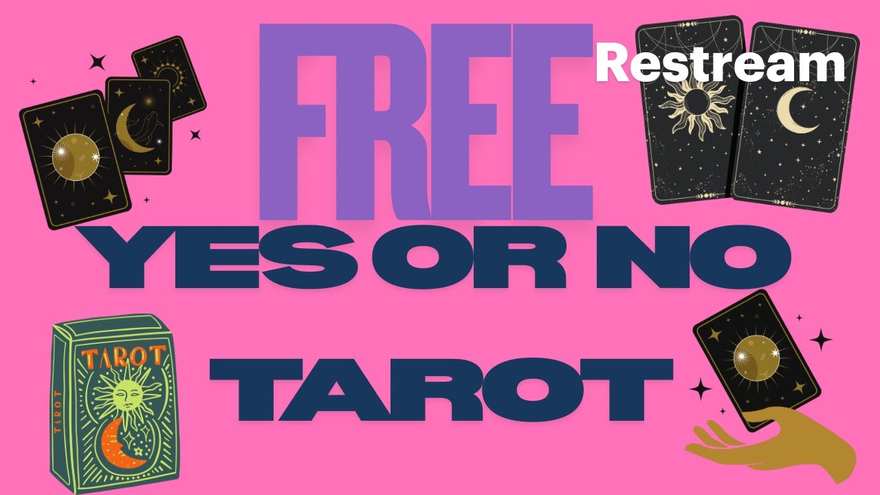 Live psychic tarot reading. 1 free yes or no. $5.00 readings #freepsychicreading