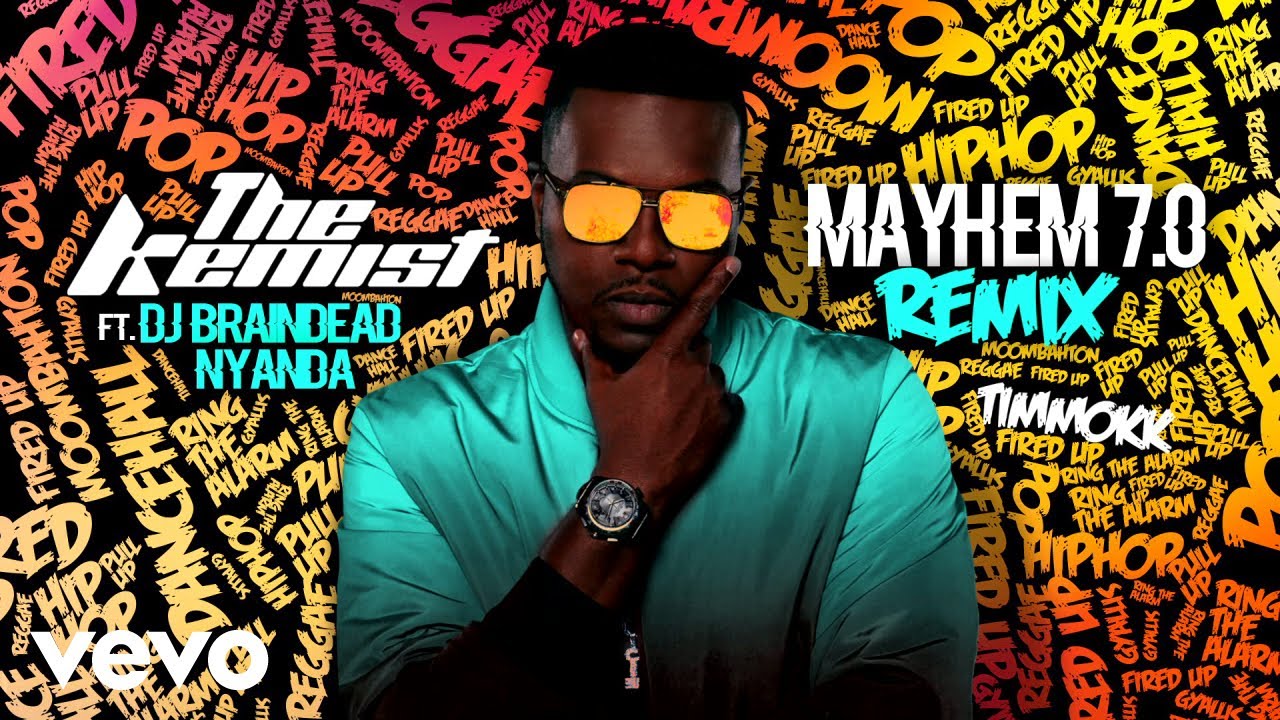 The Kemist - Mayhem 7.0 (Timmokk Remix / Audio) ft. DJ BrainDeaD, Nyanda