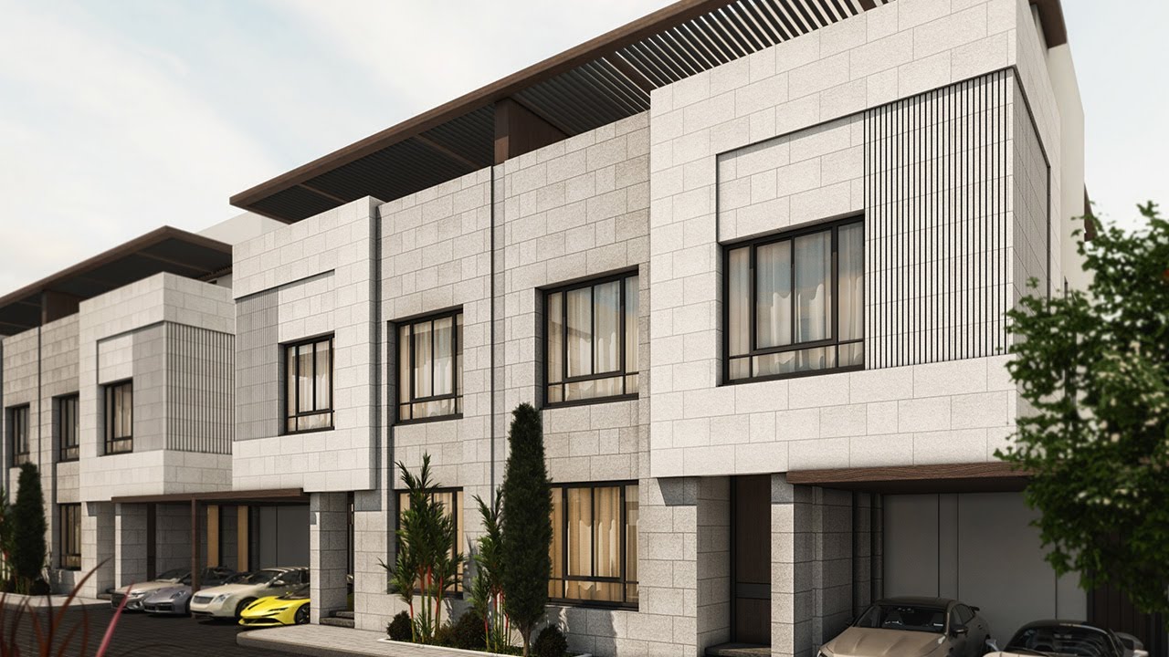 Vita Residences | Al Gharrafa, Doha-Qatar