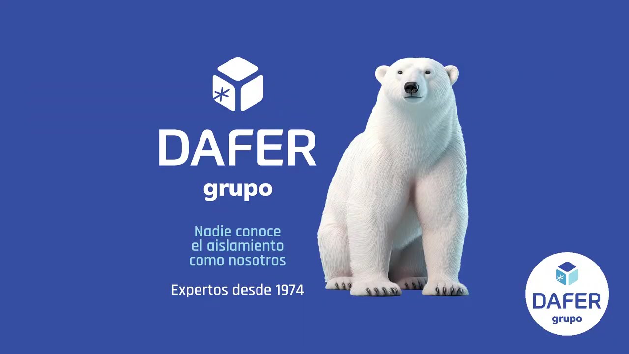 Dafer en Conxemar 2025: Soluciones en Construcción e Instalaciones Industriales de Frío