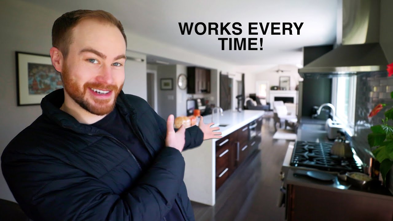 Shoot QUICK & Professional Real Estate Videos with this Systematic Approach (SOO EASY!!) | Part 1