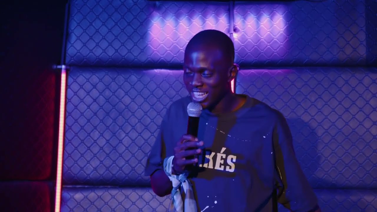 Mc Monica speaks about Christmas Day: #comedy #funny #standupcomedy #lagos #christmas
