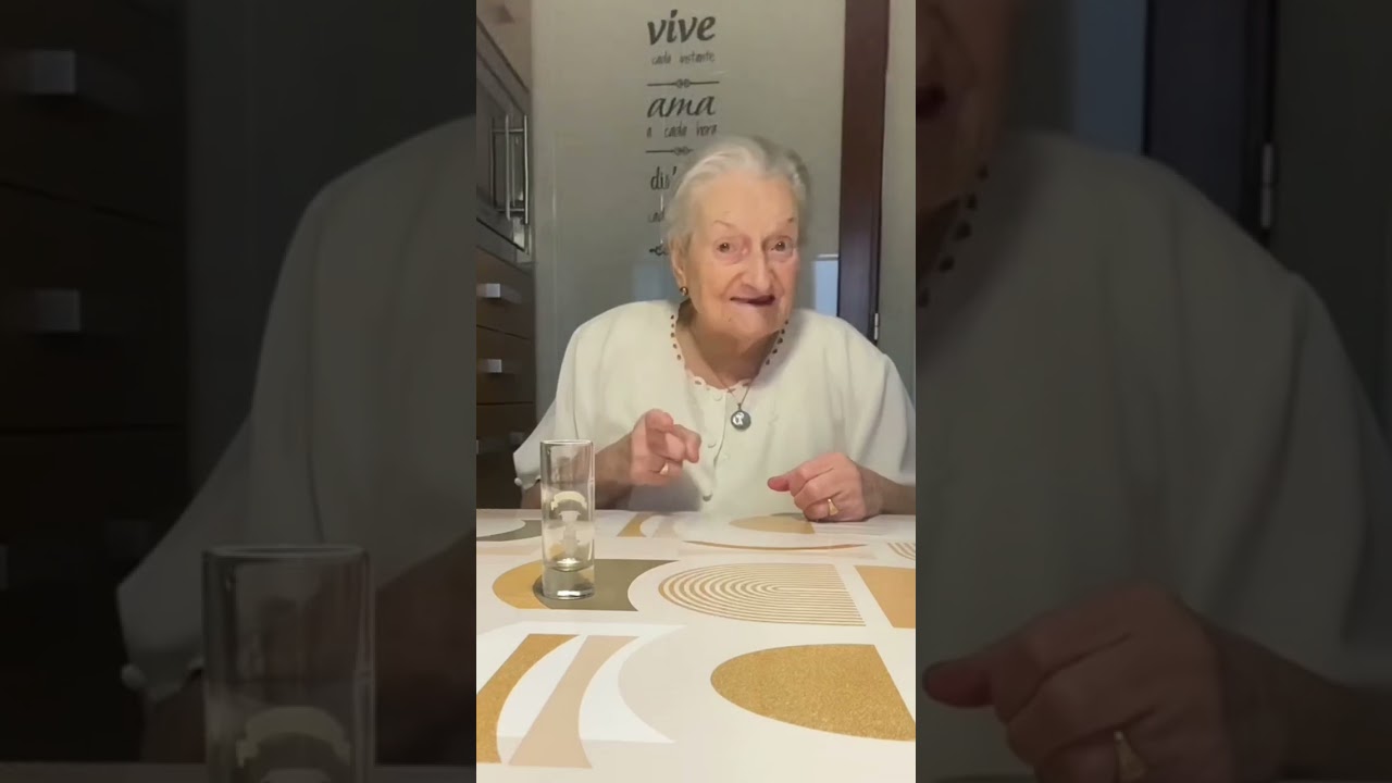 | Teresa “la Pelaya” | su MENTALIDAD con 93 años