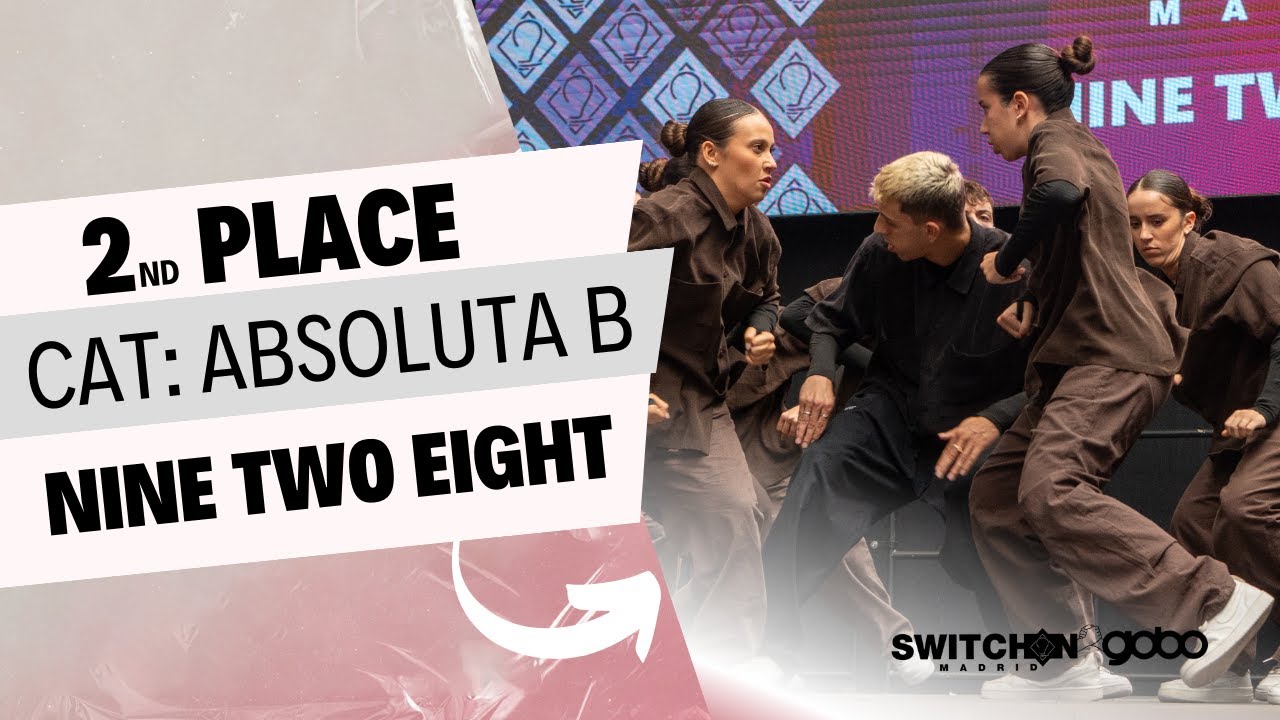 2nd Place | Nine Two Eight | Absoluta B #SOM2024