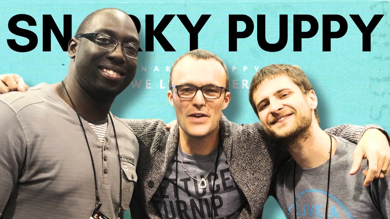 Could I Play Bass With Snarky Puppy? | What About Me?