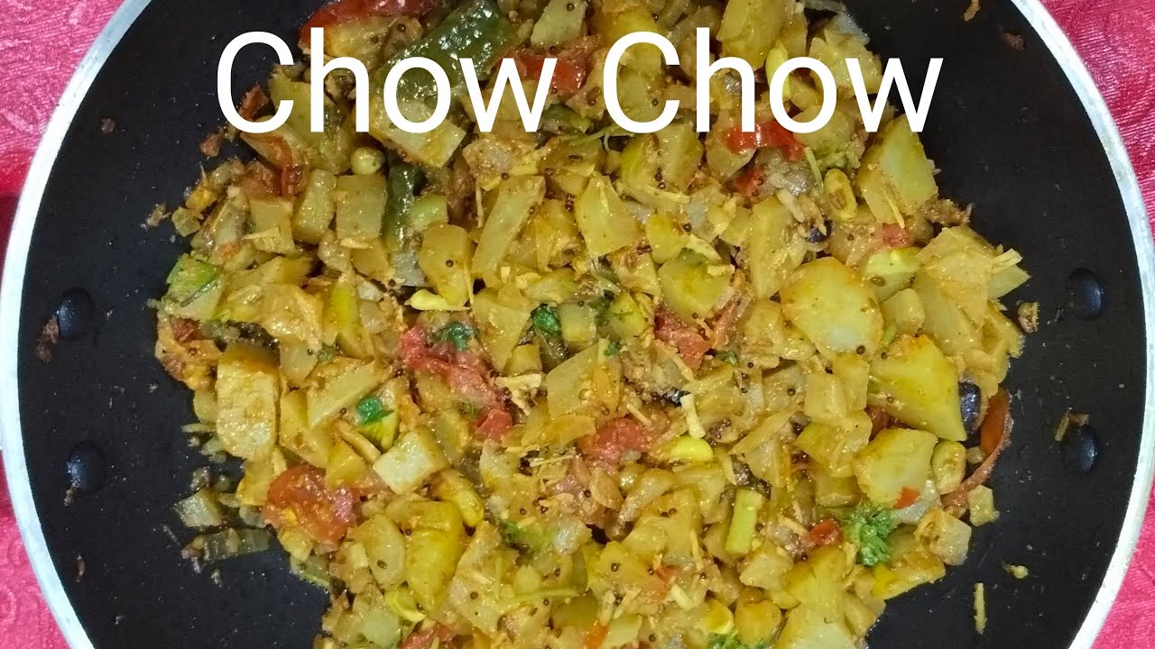 Very Tasty Chow Chow - Unlike Routine Recipes # Healthy Recipe 