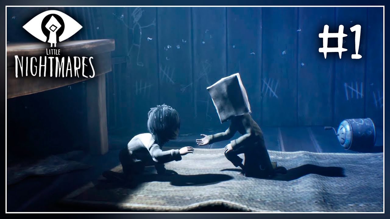 LITTLE NIGHTMARES 2 | Empezamos este terrorífico, mórbido e inquietante juego. [EP.1]
