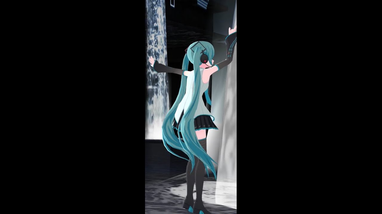Miku's meltyland of nightmares