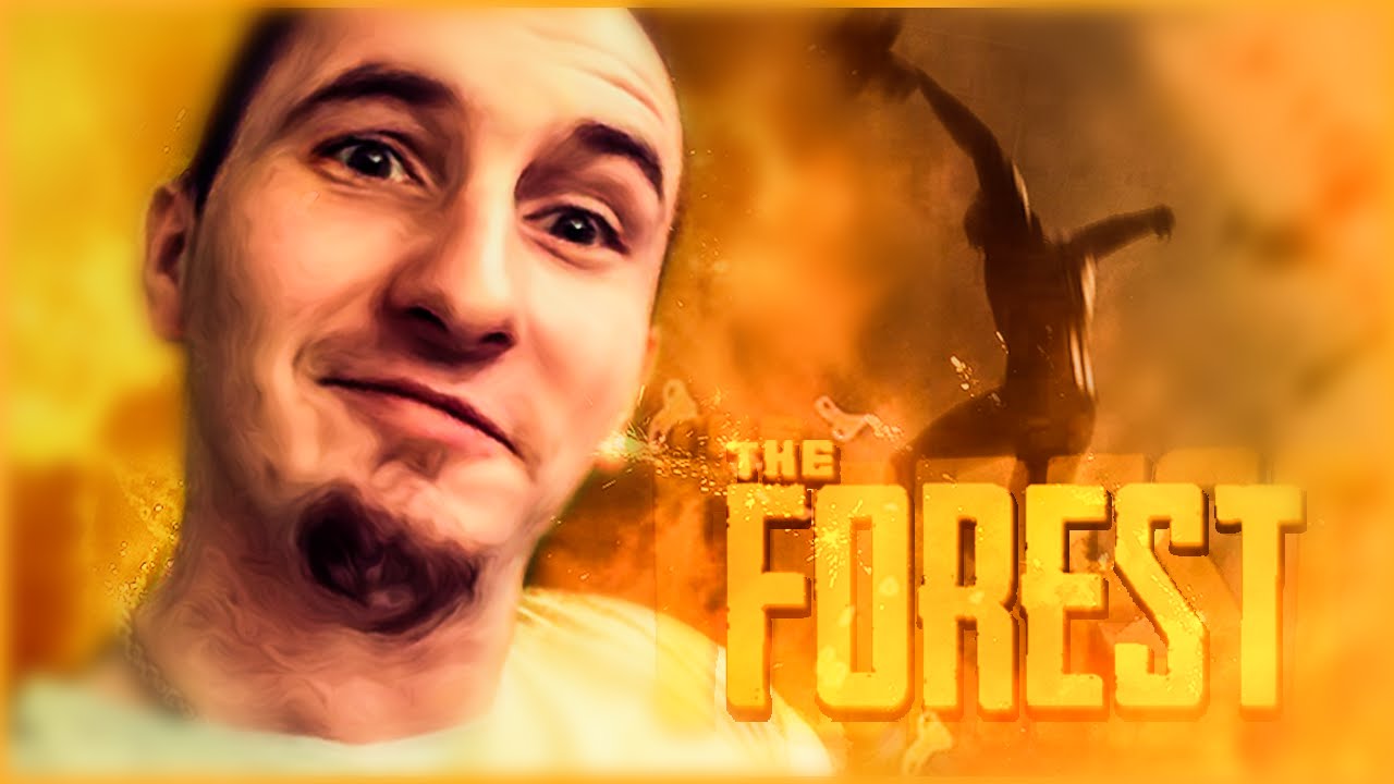 #97 The Forest - The bardzo głupi pomysł xD