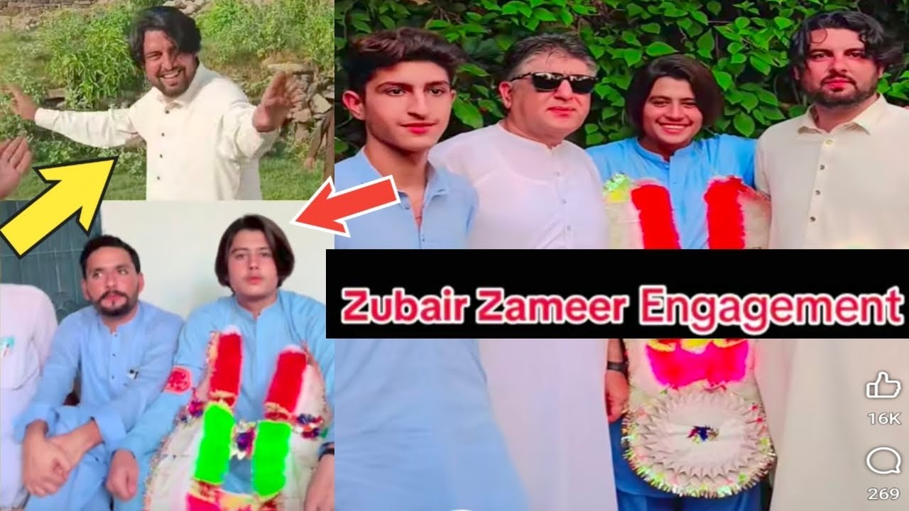 Congregations🔥 Zubair Zameer Engagement❤️ Zameer dance zubair koidan ki 🇵🇰😂🇦🇫