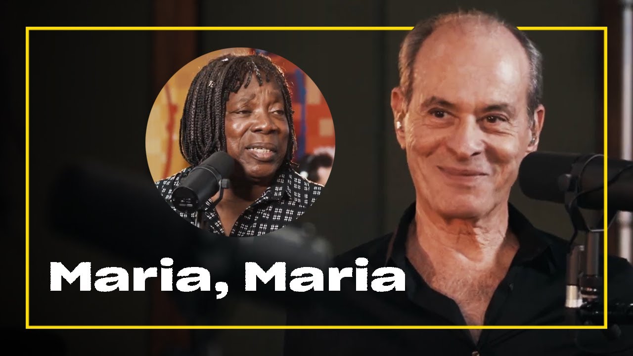 Milton Nascimento e Ney Matogrosso - Maria, Maria | série Milton e o Clube da Esquina