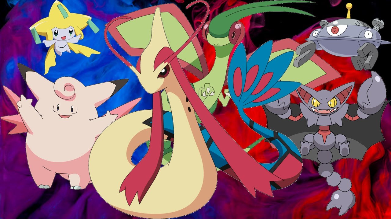 DPP OU Team Analysis: august's Milotic Balance