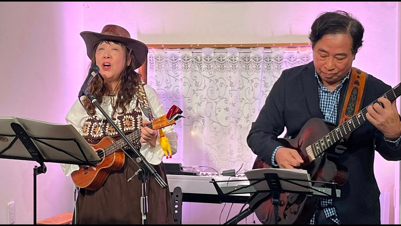 ごん＆みゅう At Pastime 2025 10 25